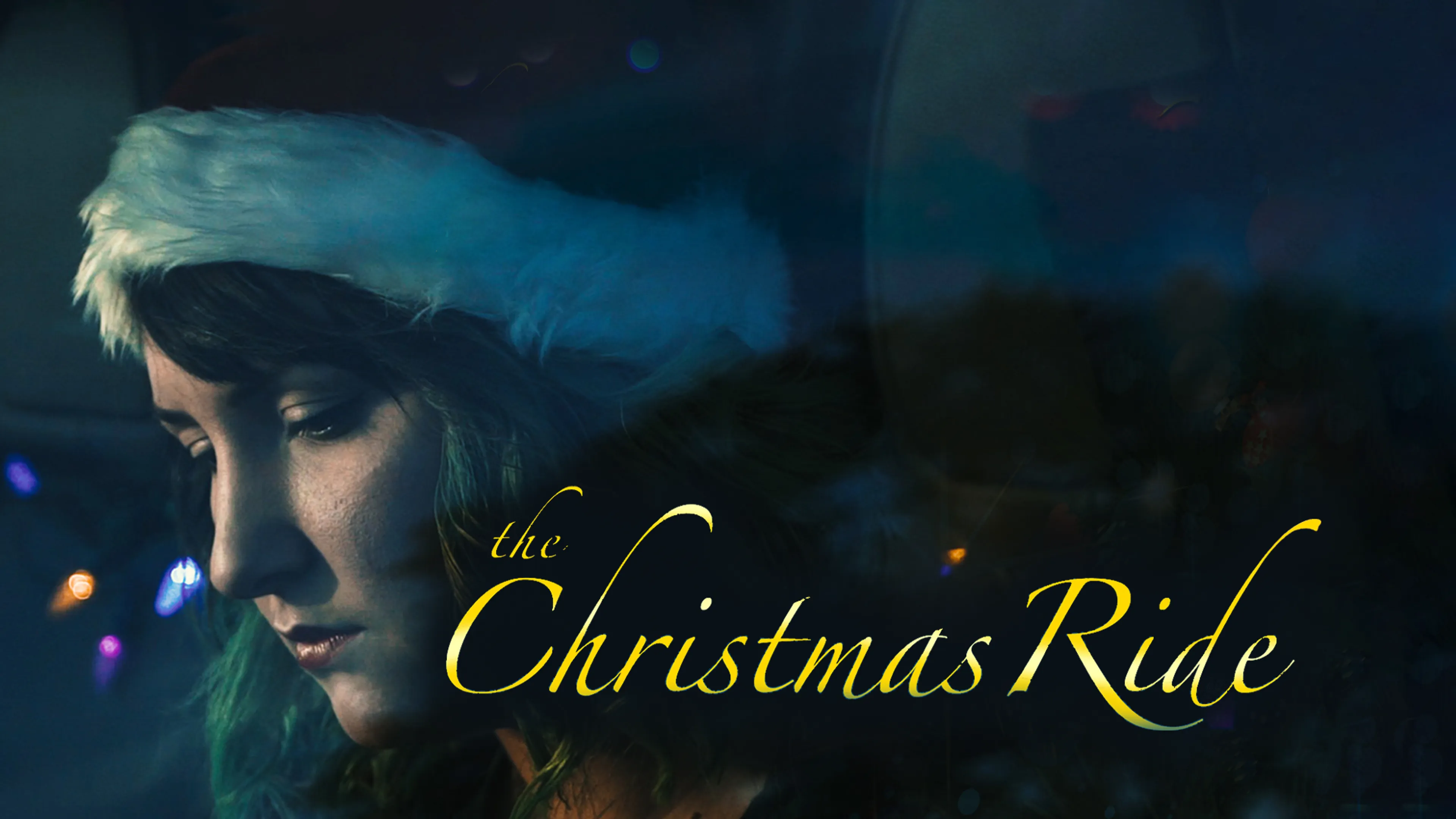 The Christmas Ride poster